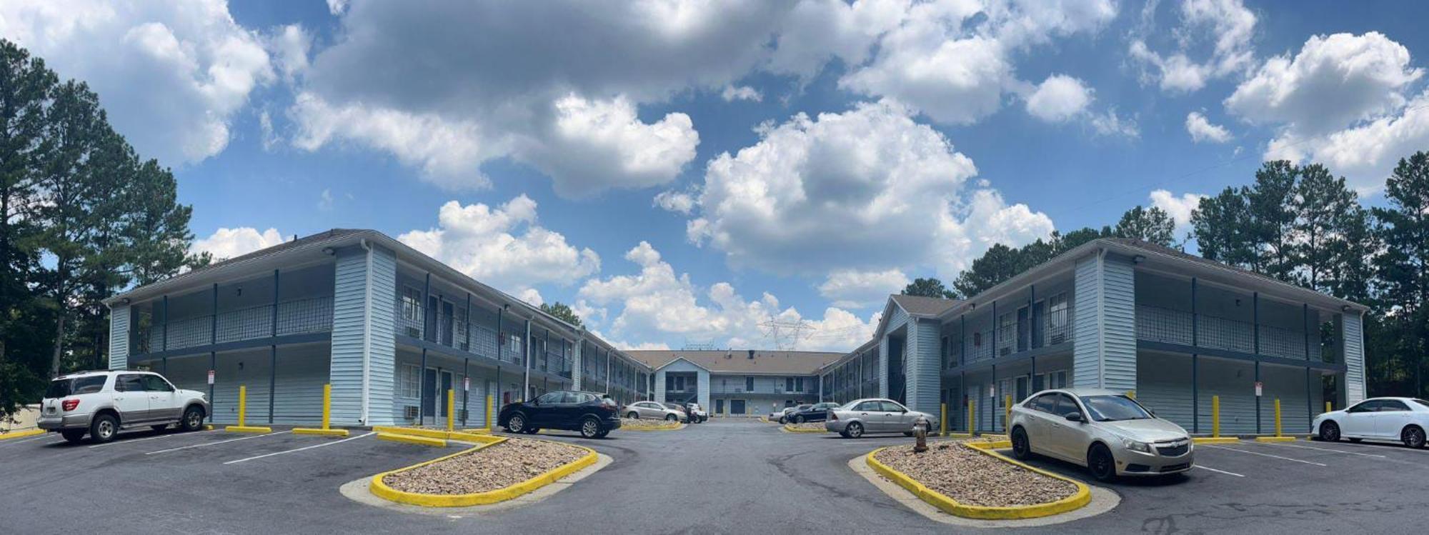Live In Lodge Snellville Exterior foto