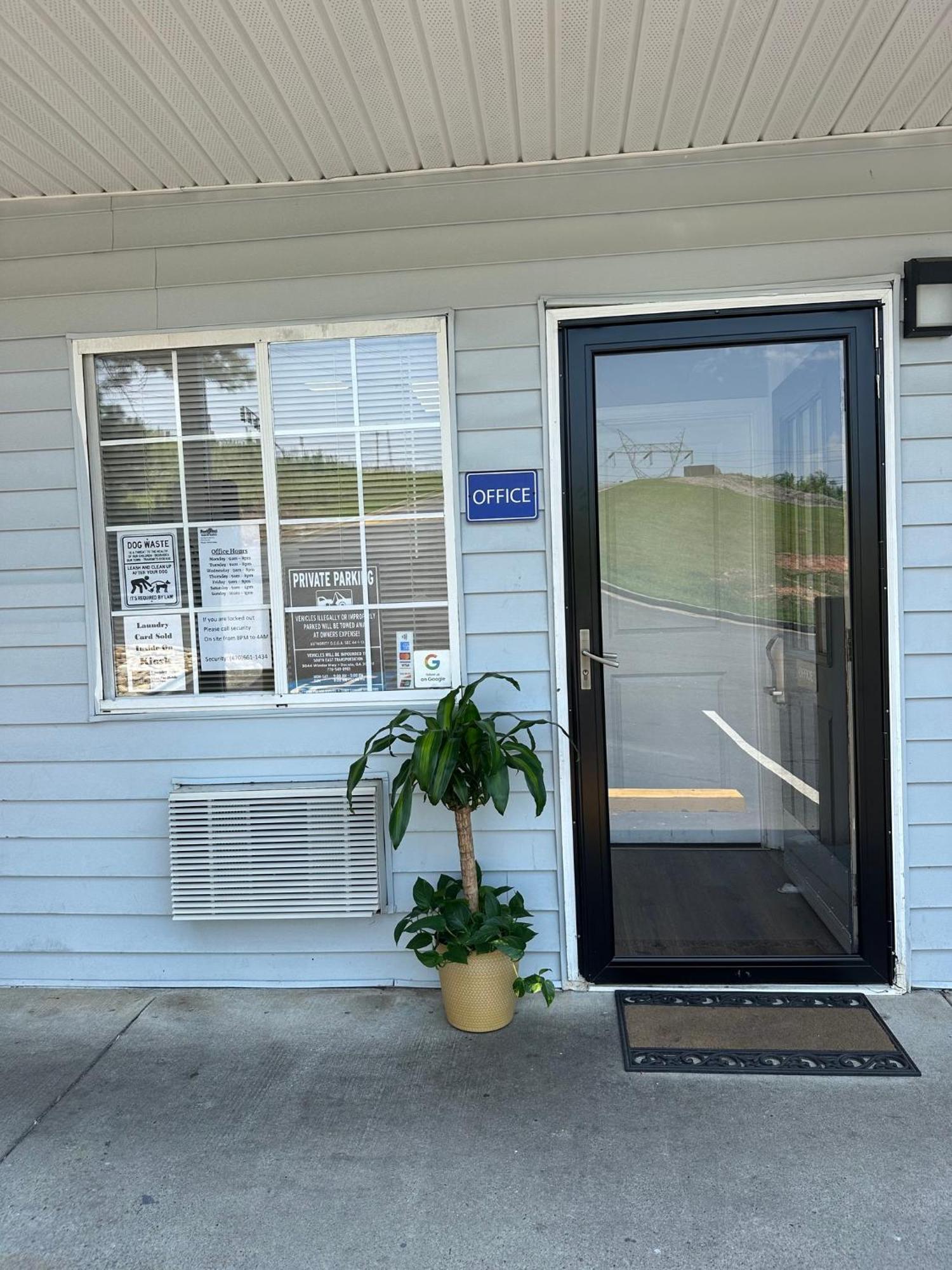 Live In Lodge Snellville Exterior foto